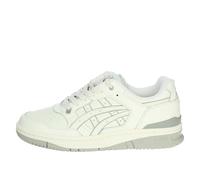 ASICS Mixte EX89 Sneaker, Cream/White Sage, 40.5 EU