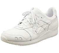 ASICS Mixte Gel-Lyte III OG Sneaker, White/White, 40.5 EU