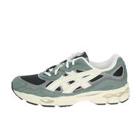 ASICS Mixte Gel-NYC Sneaker, Graphite Grey/Smoke Grey, 41.5 EU