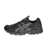 ASICS Mixte Gel-Sonoma 15-50 Sneaker, Noir/Gris Obsidienne, 44.5 EU