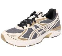 ASICS Mixte GT-2160 Sneaker, Noir/CRÈME, 42.5 EU