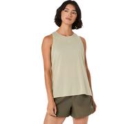 ASICS Nagino Course Débardeur Femme L Vert Foncé