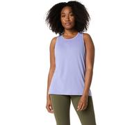 ASICS Nagino Course Débardeur Femme M Bleu