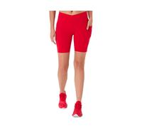 ASICS Nagino Flex Biker Short Speed Red femmes size S
