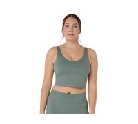 ASICS Nagino Flex Bra Top Monument Blue femmes size XS