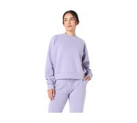 ASICS Nagino Refined Texture Sweat Top Bluebell femmes size S