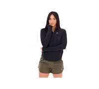 Asics Nagino Run 1/4 Zip Noir XL
