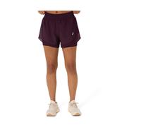 ASICS Nagino Run 2 - N - 1 Short Dark Aubergine femmes size L