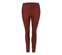 ASICS Nagino Run 7/8 Collant Tight Femmes-Rouge, Taille M