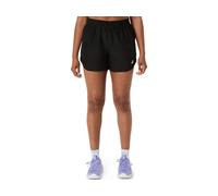 ASICS Nagino Run Adjustable 4in Short Performance Black femmes size XL