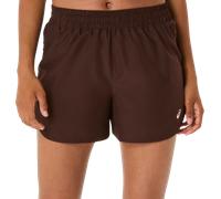 ASICS NAGINO RUN ADJUSTABLE 4IN SHORT Shorts L Marron