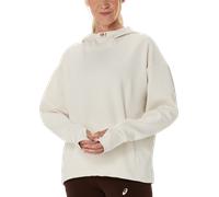 ASICS NAGINO RUN ADJUSTABLE HOODIE Sweatshirt à capuche M Marron