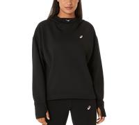ASICS NAGINO RUN ADJUSTABLE HOODIE Sweatshirt à capuche S Noir
