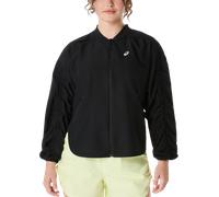 ASICS NAGINO RUN ADJUSTABLE JACKET Veste M Noir
