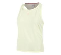 ASICS Nagino Run Adjustable Débardeur Tank Top Femmes - Jaune, Taille XS