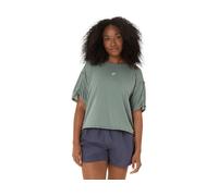 ASICS Nagino Run Adjustable Ss Top Monument Blue femmes size XL