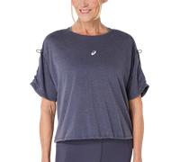 ASICS NAGINO RUN ADJUSTABLE SS TOP Tee-shirt S Violet