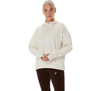 ASICS Nagino Run Adjustable Sweat À Capuche Femmes - Crème, Taille L