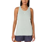 ASICS NAGINO RUN ADJUSTABLE TANK Débardeurs XS Vert