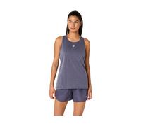 ASICS Nagino Run Adjustable Tank Indigo Fog femmes size XS