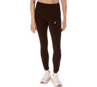 ASICS NAGINO RUN ADJUSTABLE TIGHT Leggings XS Marron