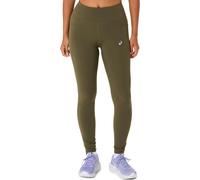 ASICS Collant de course Nagino Run Adjustable Femme Vert Taille L