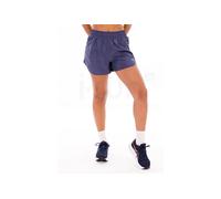 Asics Short Nagino Run Adjustable 4in Gris Femme XS