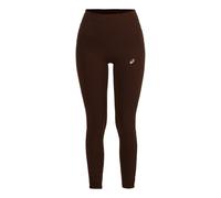 ASICS Nagino Run Collant De Course Femmes - Marron, Taille S