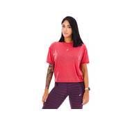 ASICS Nagino Maillot de course - rouge, Taille XL