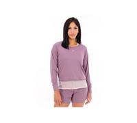 Asics Nagino Run vêtement running femme déstockage Nagino Run L Violet