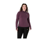 ASICS Nagino Run Winter Ls Top Dark Aubergine femmes size 2XL