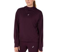ASICS Nagino Sweatshirt à capuche M Violet