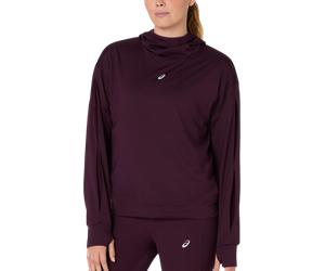 ASICS Nagino Sweatshirt à capuche M Violet