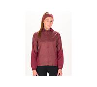 Asics Nagino W vêtement running femme déstockage Nagino W XS Rouge
