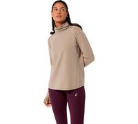 ASICS Nagino Winter Maillot de course - beige, Taille XS