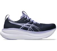 ASICS Navy/Purple Gel Nimbus 28 Running Trainers