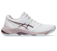 ASICS Netburner Ballistic FF 3 White / Watershed Rose femmes size 46