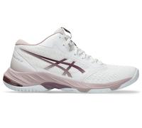 ASICS Netburner Ballistic FF 3 White / Watershed Rose femmes size 46