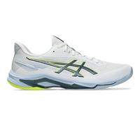asics Netburner Ballistic FF 4 Hommes Blanc/Bleu Clair 39