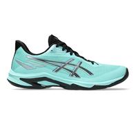 Asics Netburner Ballistic FF 4 Hommes 42 1/2 Bleu Clair