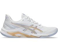 ASICS Netburner Ballistic FF 4 White / Champagne femmes size 39.5