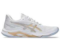 ASICS Netburner Ballistic FF 4 White / Champagne femmes size 42.5