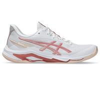 ASICS Netburner Ballistic FF 4 White / Rose Rouge femmes size 40