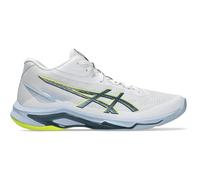 asics Netburner Ballistic FF MT 4 Hommes 48 Blanc/Bleu Clair