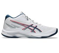 ASICS Netburner Ballistic FF Mt 4 White / Mako Blue hommes size 47