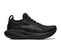 ASICS Nimbus 25 Chaussure de Course sur Route pour Homme Noir 40.5 EU