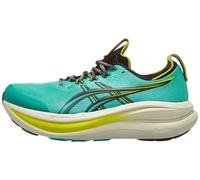 ASICS Nimbus 28 TR Men Shoe Green/Teal US 13.0 48.0