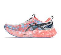 Asics Noosa TRI 16 Chaussures de Course pour Homme, Blanc/Rouge, 41.5 EU