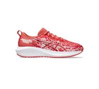 ASICS Noosa Tri 16 GS Chaussure de compétition Enfants-corail, blanc