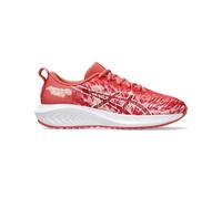 ASICS Noosa Tri 16 GS Chaussure de compétition Enfants-corail, blanc, Pointure 35.5
